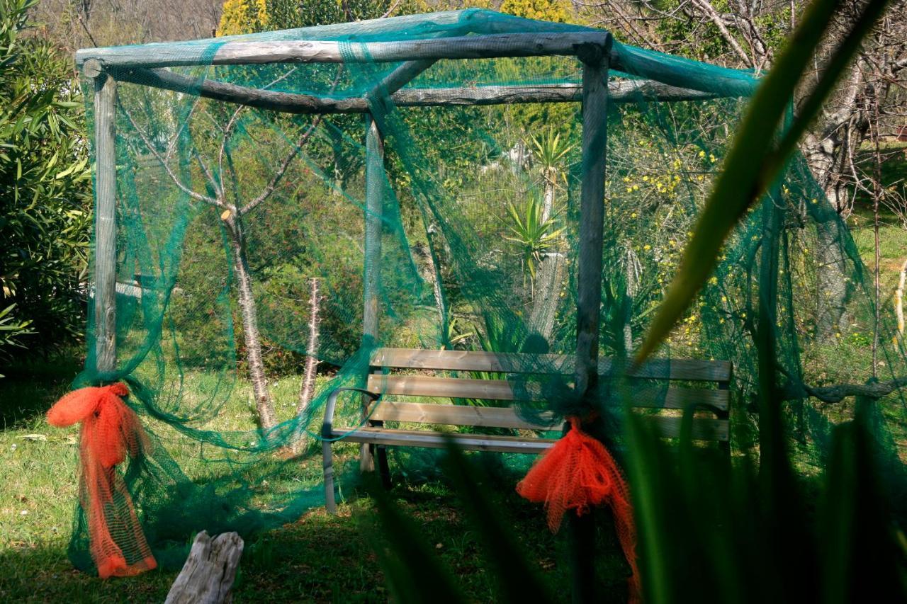 Agriturismo Parco Dai Nonni 이스키텔라 외부 사진