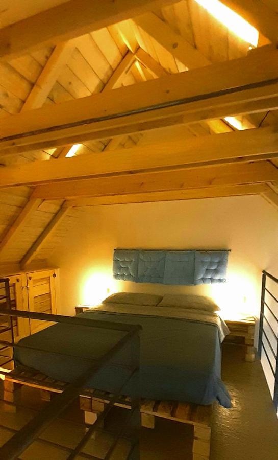 Agriturismo Parco Dai Nonni 이스키텔라 외부 사진