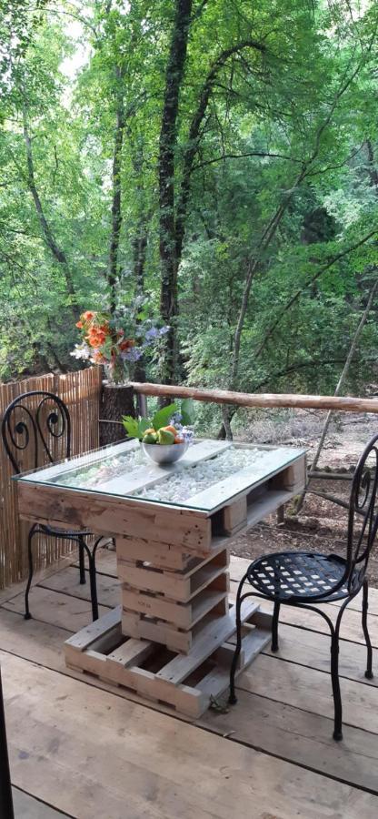 Agriturismo Parco Dai Nonni 이스키텔라 외부 사진