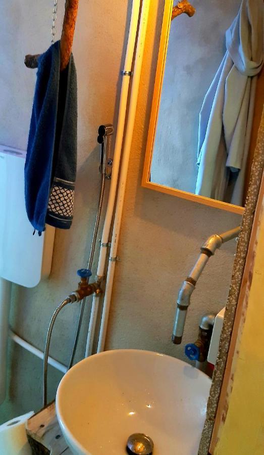 Agriturismo Parco Dai Nonni 이스키텔라 외부 사진