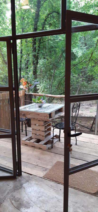 Agriturismo Parco Dai Nonni 이스키텔라 외부 사진