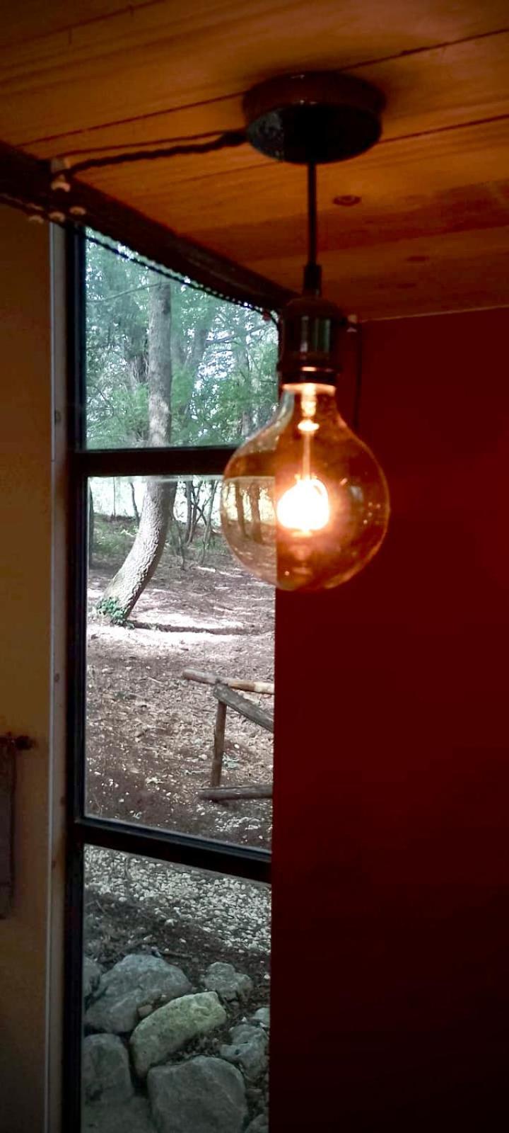 Agriturismo Parco Dai Nonni 이스키텔라 외부 사진