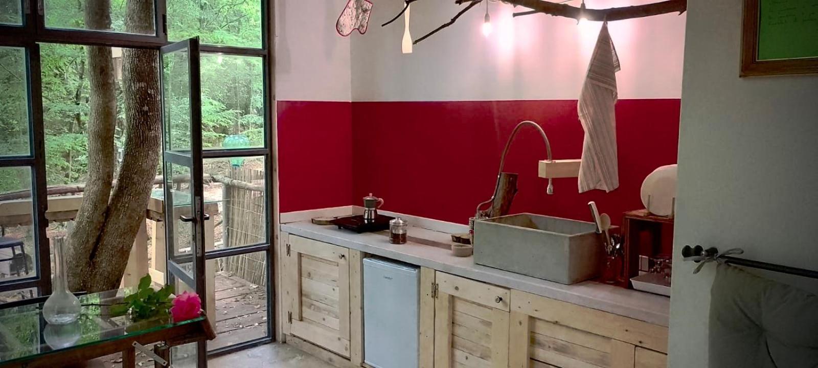 Agriturismo Parco Dai Nonni 이스키텔라 외부 사진
