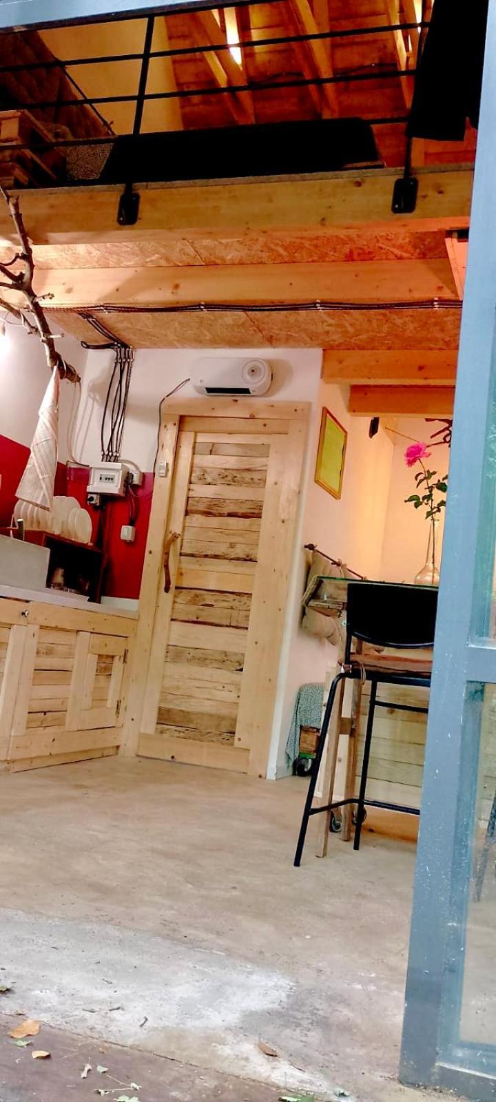 Agriturismo Parco Dai Nonni 이스키텔라 외부 사진