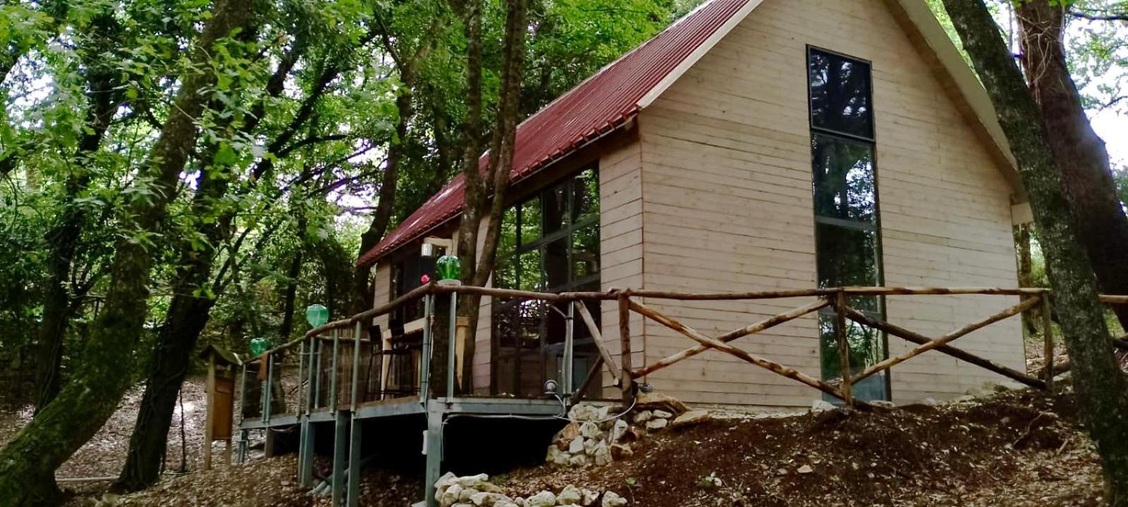 Agriturismo Parco Dai Nonni 이스키텔라 외부 사진