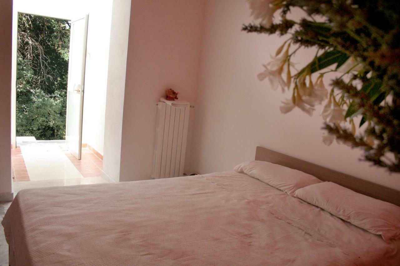 Agriturismo Parco Dai Nonni 이스키텔라 외부 사진