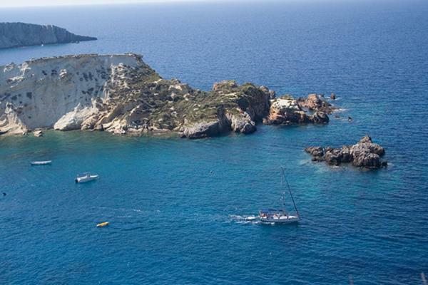 Agriturismo Parco Dai Nonni 이스키텔라 외부 사진